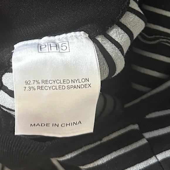 PH5 Athletic Bodysuit - Picture 4 of 4